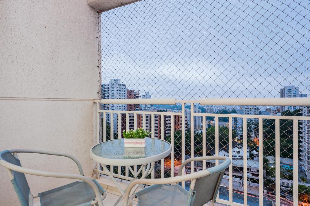 Apartment Duplex Morumbi Luxo *