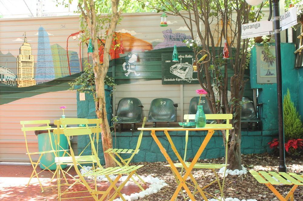 Hostel O'rileys Perdizes Sao Paulo