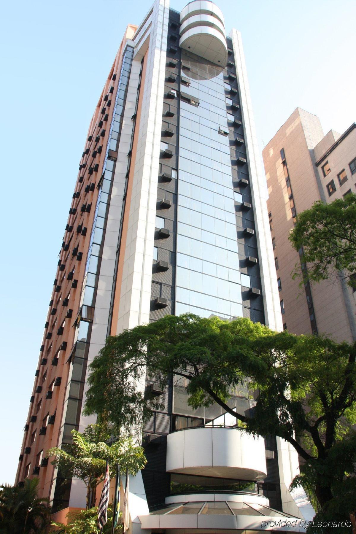 Transamerica Executive Faria Lima Khách sạn