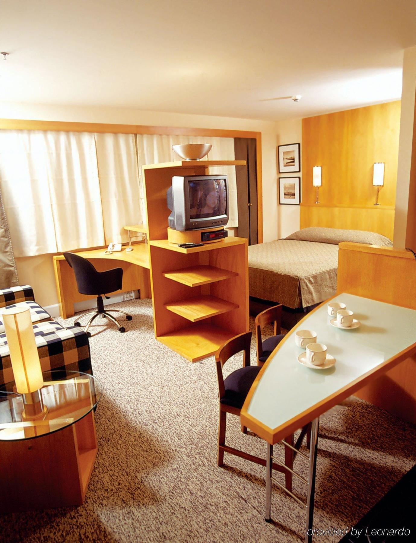 Transamerica Executive Faria Lima 4* São Paulo