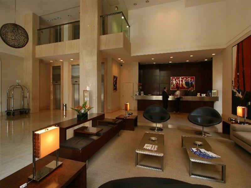 Hotel Intercity Paulista