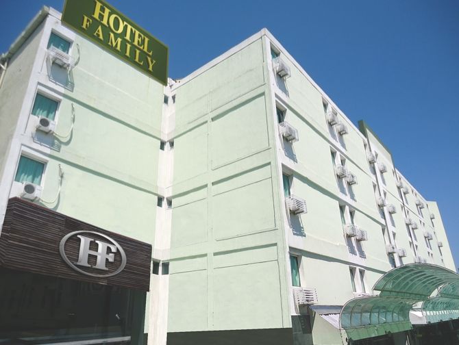 Otel Family 3*