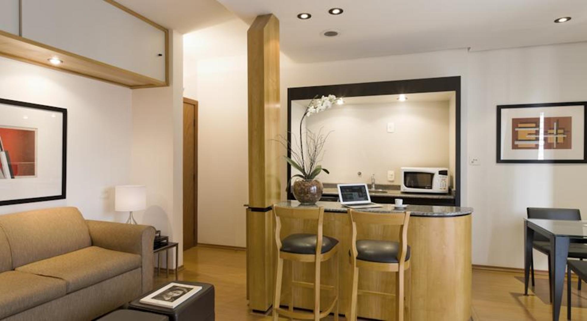 Address Faria Lima By Intercity