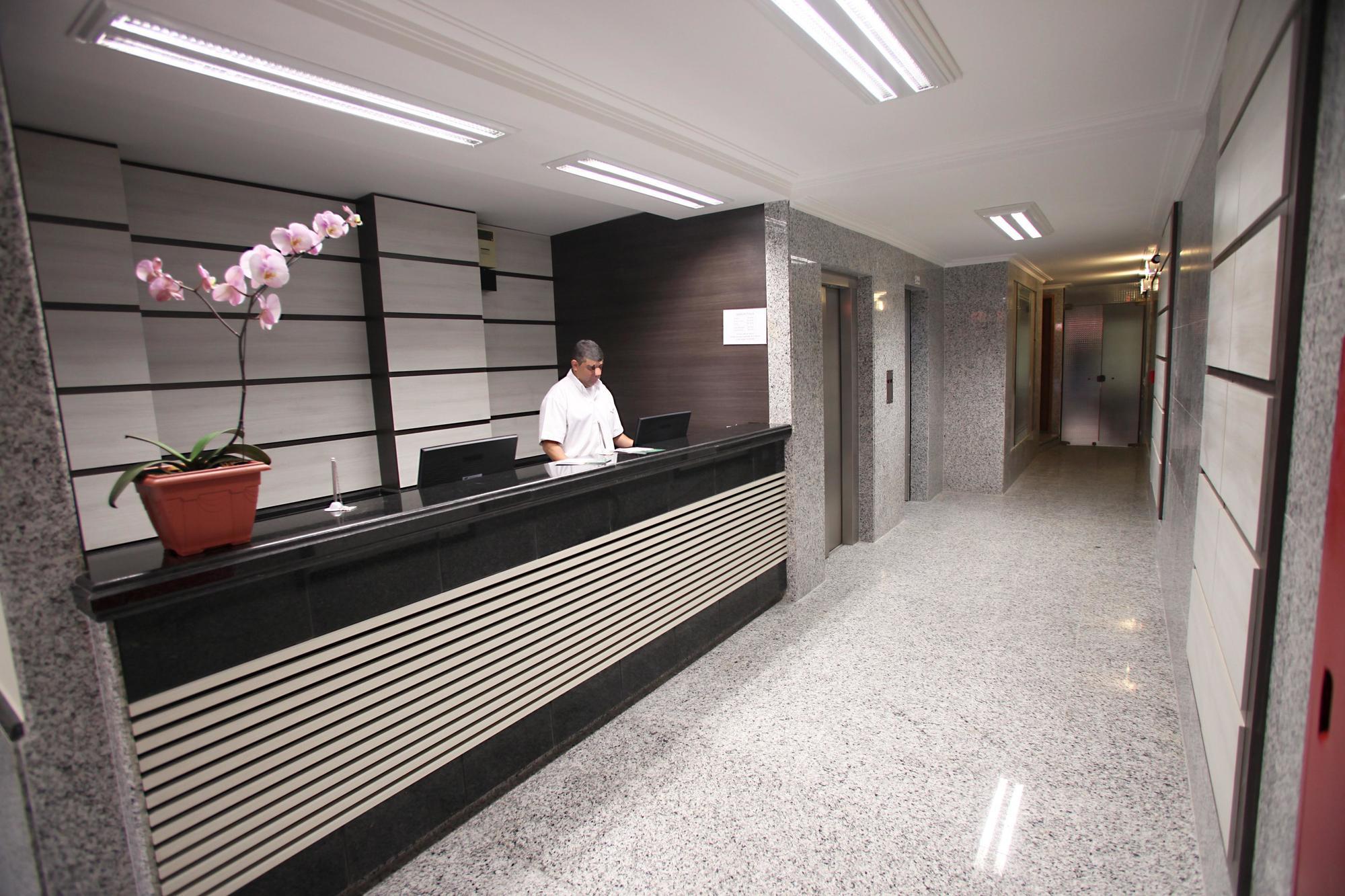 Hotel Soneca Plaza Sao Paulo