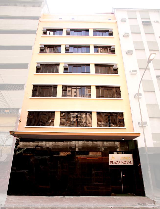 Hotel Soneca Plaza