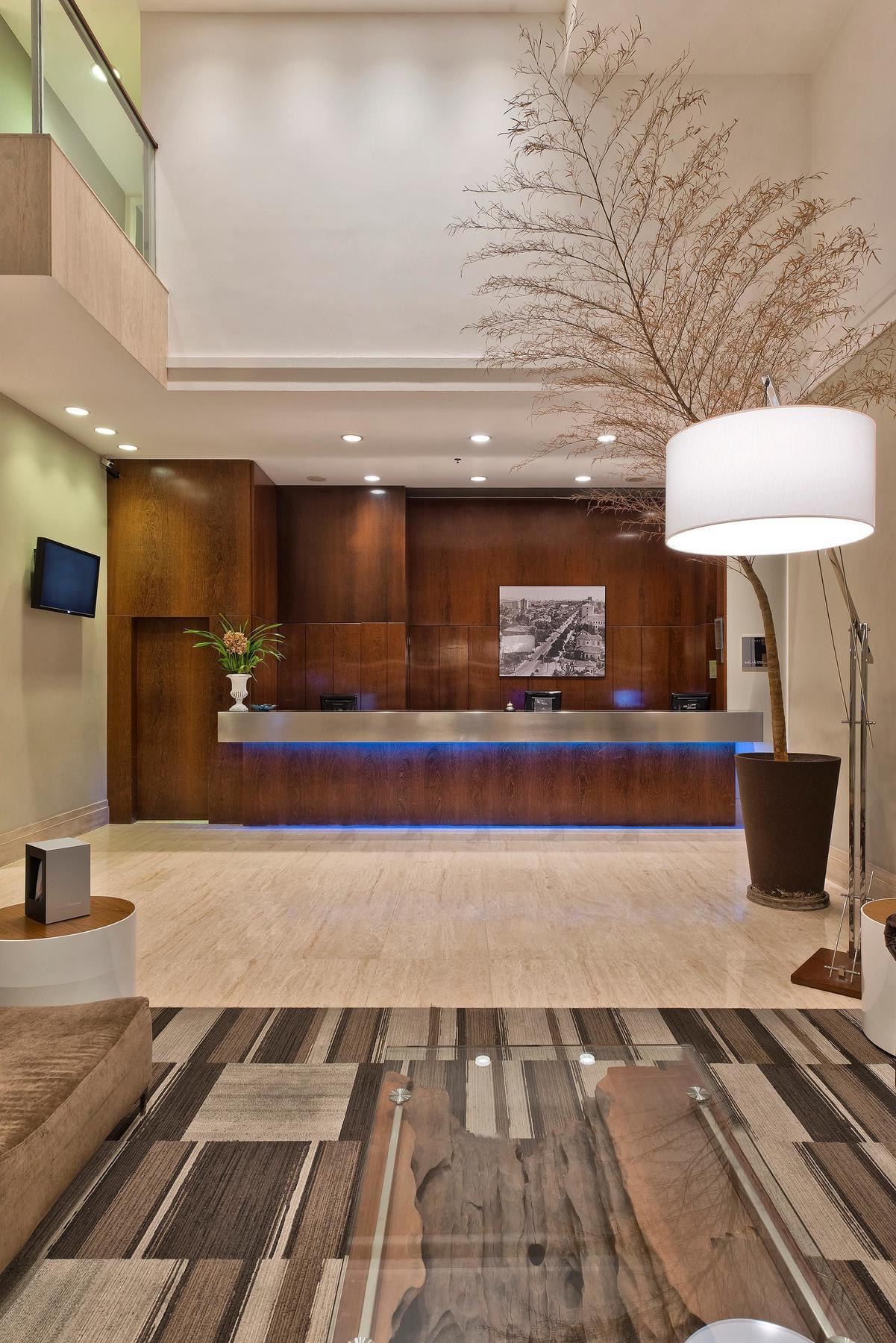 Hotel Intercity Paulista