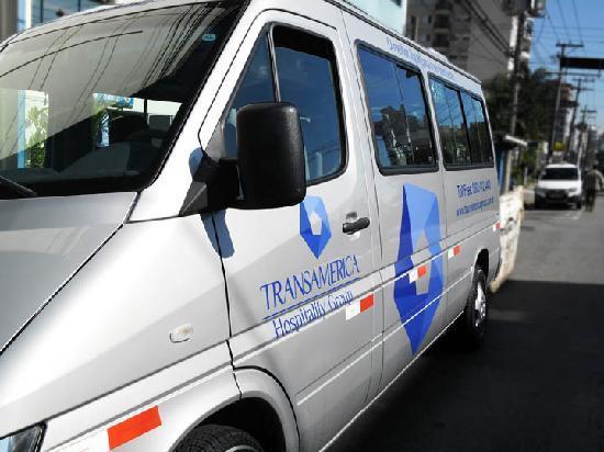Khách sạn Transamerica Executive Congonhas São Paulo