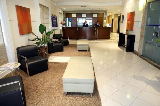 Khách sạn Transamerica Executive Congonhas 4*
