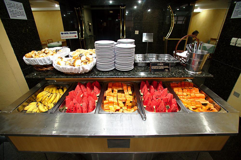 Columbia Hotel Sao Paulo