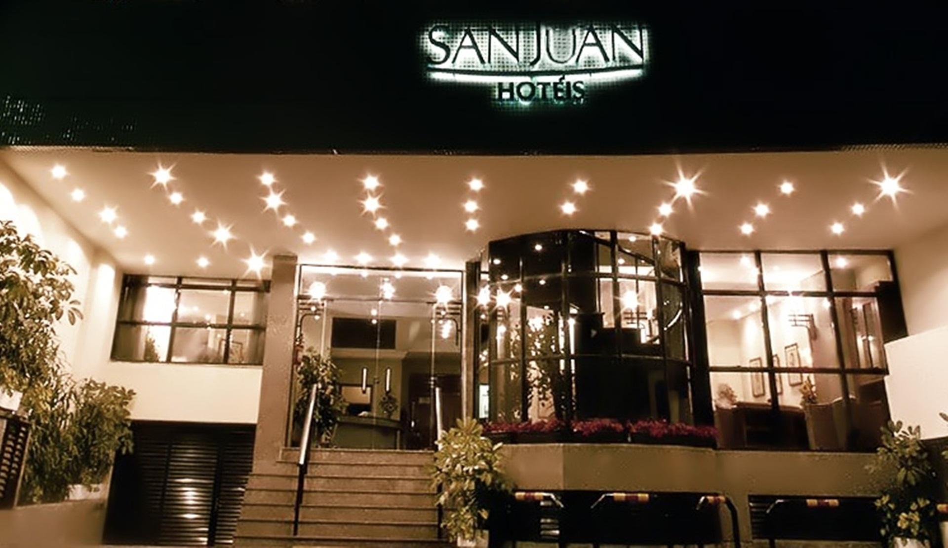 Hotel Sj Business - San Juan 3*