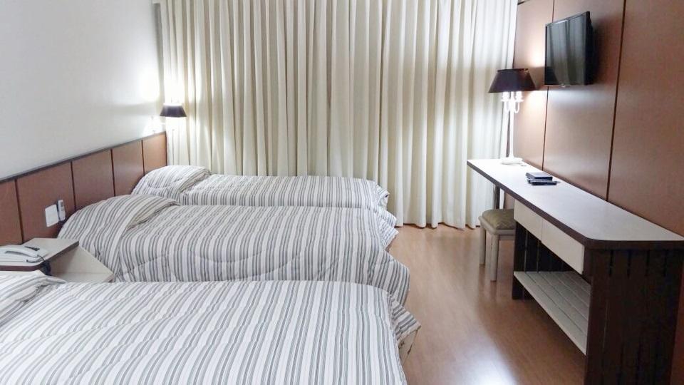 Pan Americano 3* São Paulo