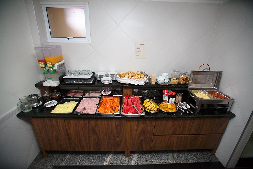 Otel Cinelandia Sao Paulo