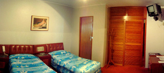 Hotel Carillon Plaza 2*