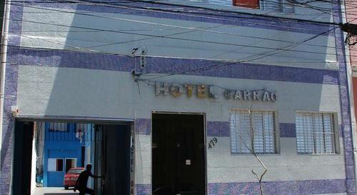 Carrao Hotel 2*