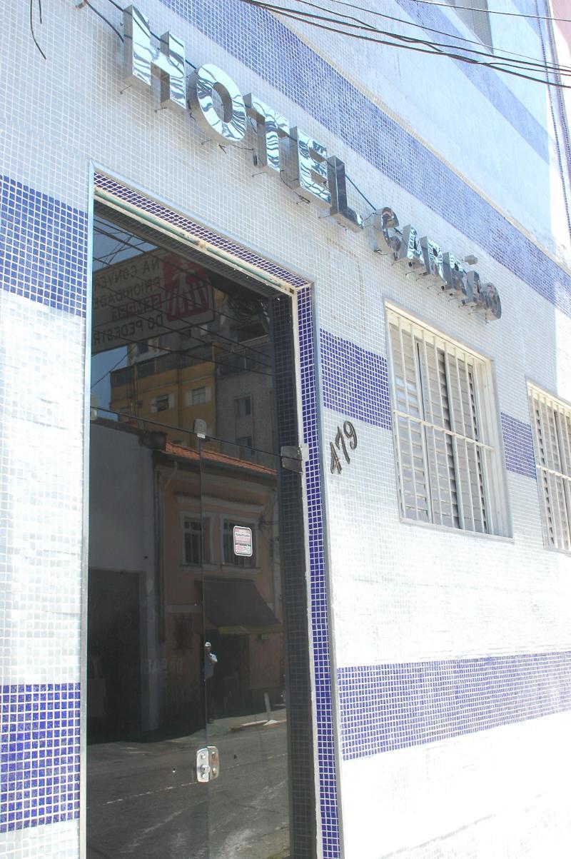 Hotel Carrao 2*