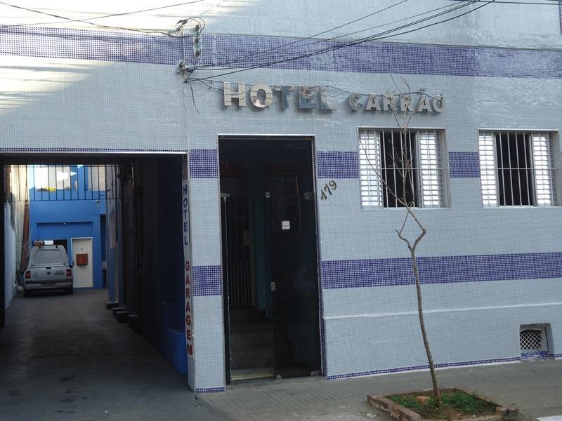 Hotel Carrao Sao Paulo