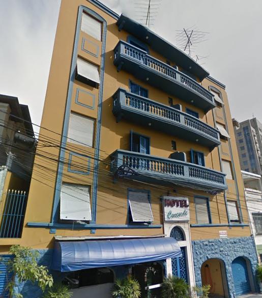 Concorde 2* São Paulo