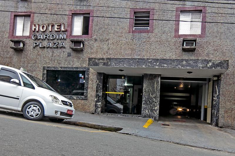 Hotel Cardim Plaza 3*
