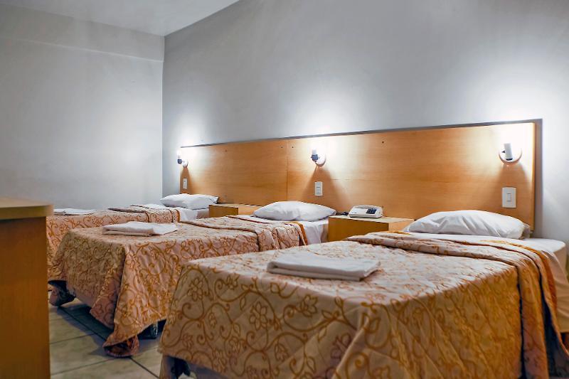 Hotel Cardim Plaza São Paulo