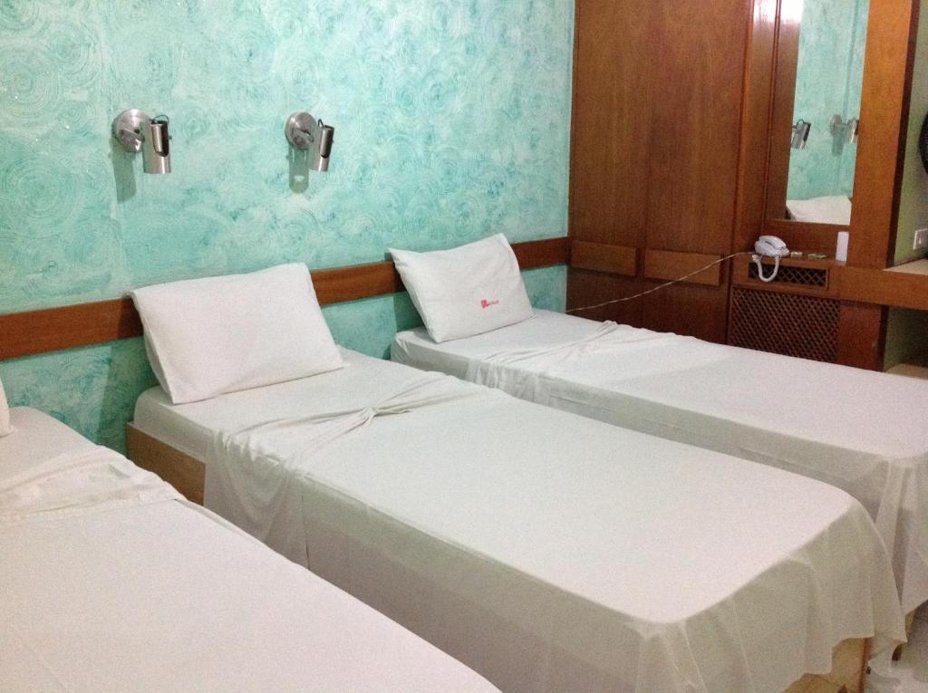 Hotel Ferrari Palace