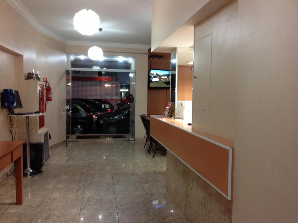 Ferrari Palace Sao Paulo