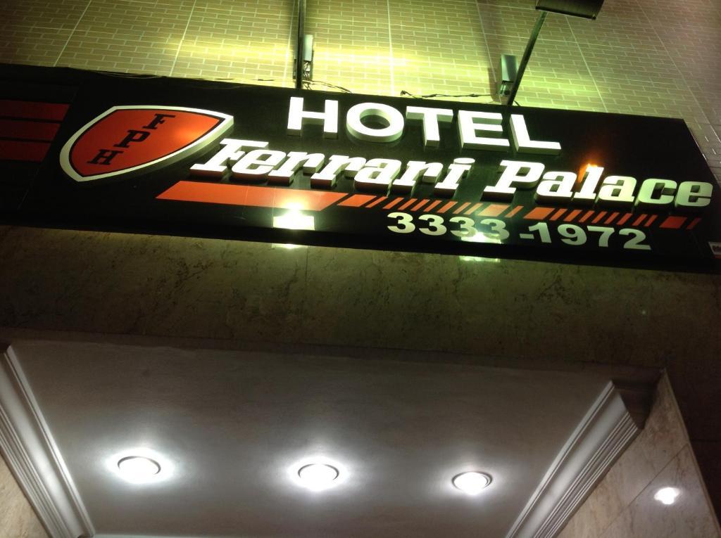 Ferrari Palace 3*