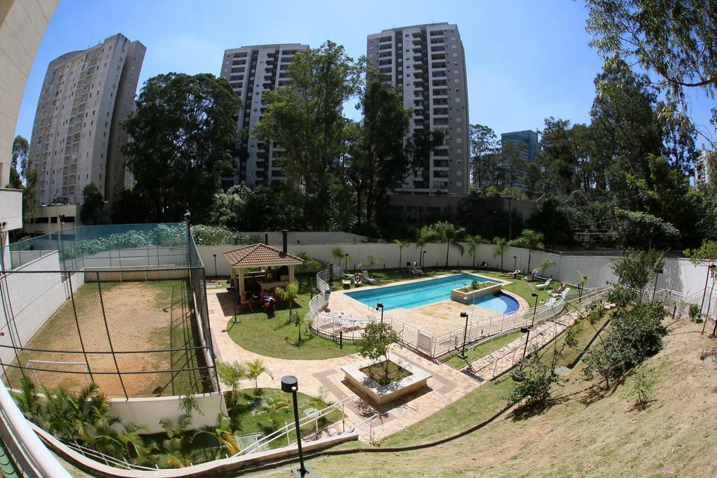 Apartemen Mobiliado No Morumbi *