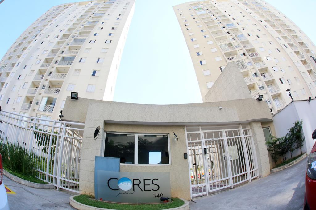 Mobiliado No Morumbi Apartemen *