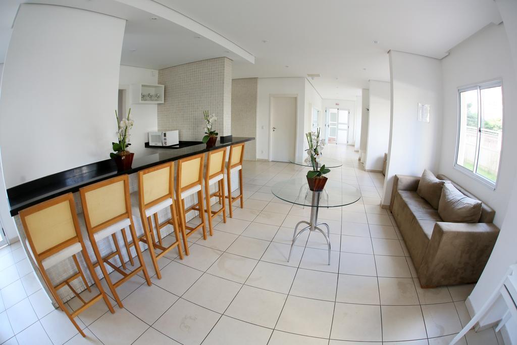 Apartemen Mobiliado No Morumbi