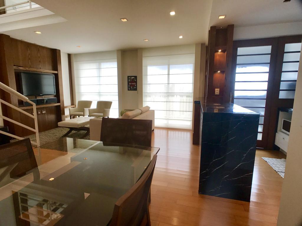 Duplex Morumbi Luxo * Sao Paulo