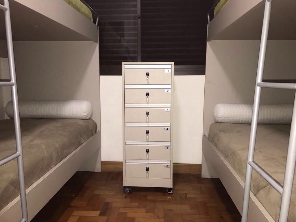 Flor De Maria Hostel São Paulo