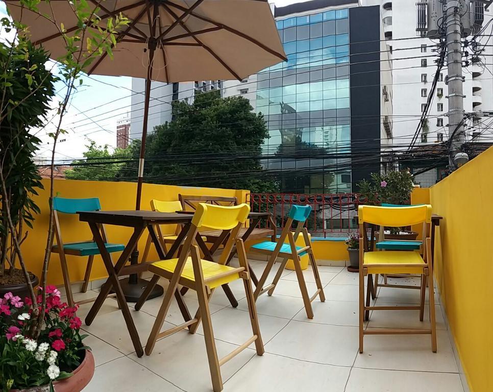 Nhà trọ California Cafe Bar São Paulo