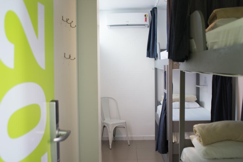 Anhembi Hostel São Paulo