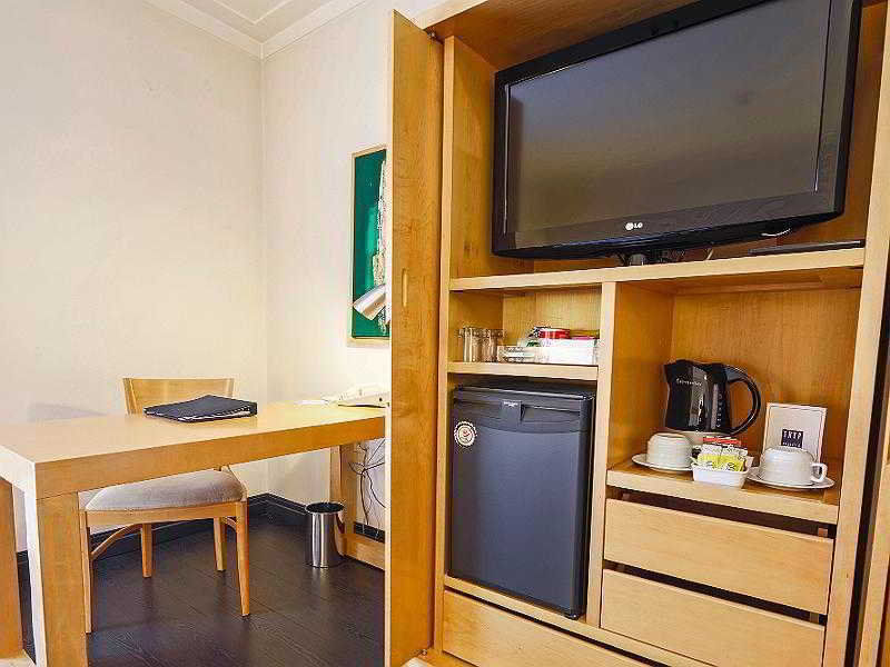 Intercity Paulista Hotel