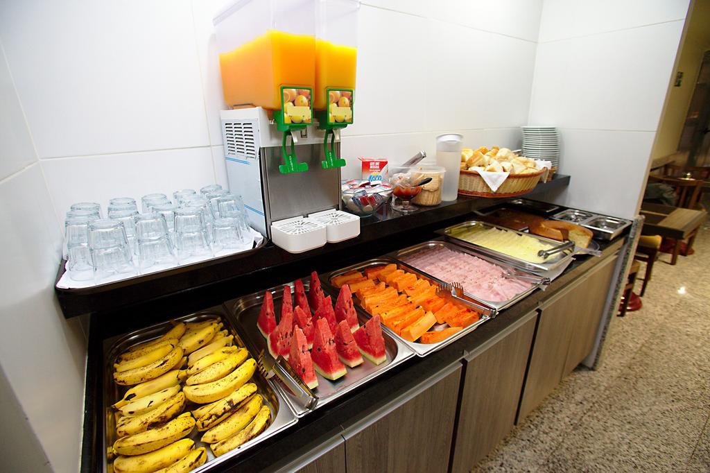 Hotel Soneca Plaza Sao Paulo