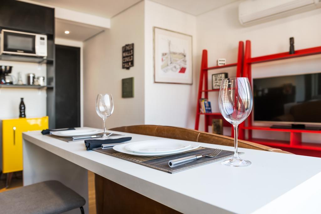 Apartment Madalena Sao Paulo