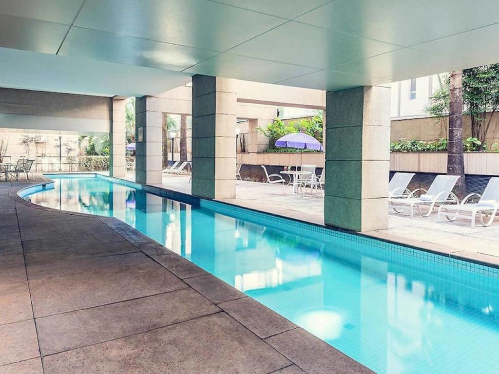 Apartemen Flat Moema Ibirapuera Sao Paulo