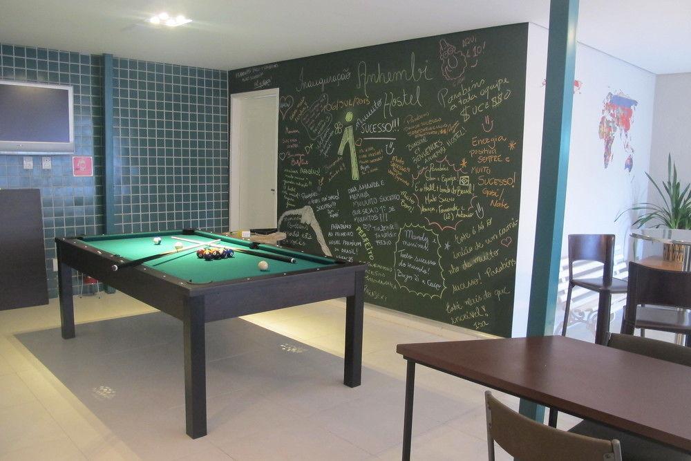 Anhembi Hostel Sao Paulo