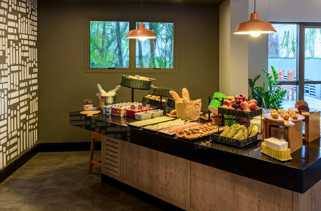 Hotel Ibis Styles Sp Faria Lima Sao Paulo