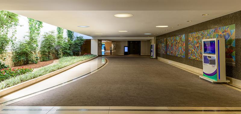 Novotel Center Norte Otel