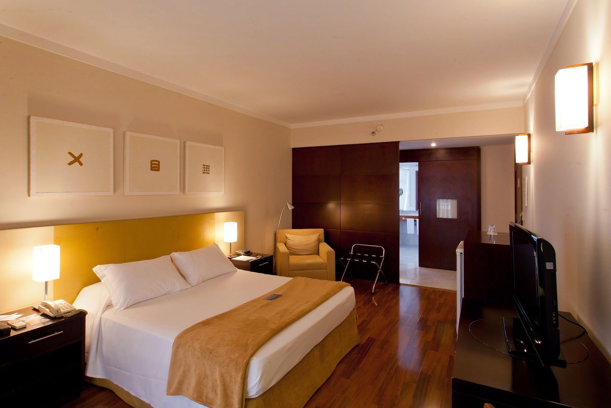 Mercure Grand Plaza Paulista Hotel 4*