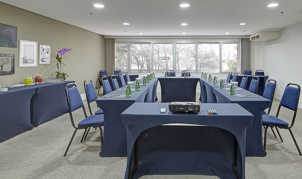 Roomo Etoile Georgev Itaim Bibi Residencial Apartment