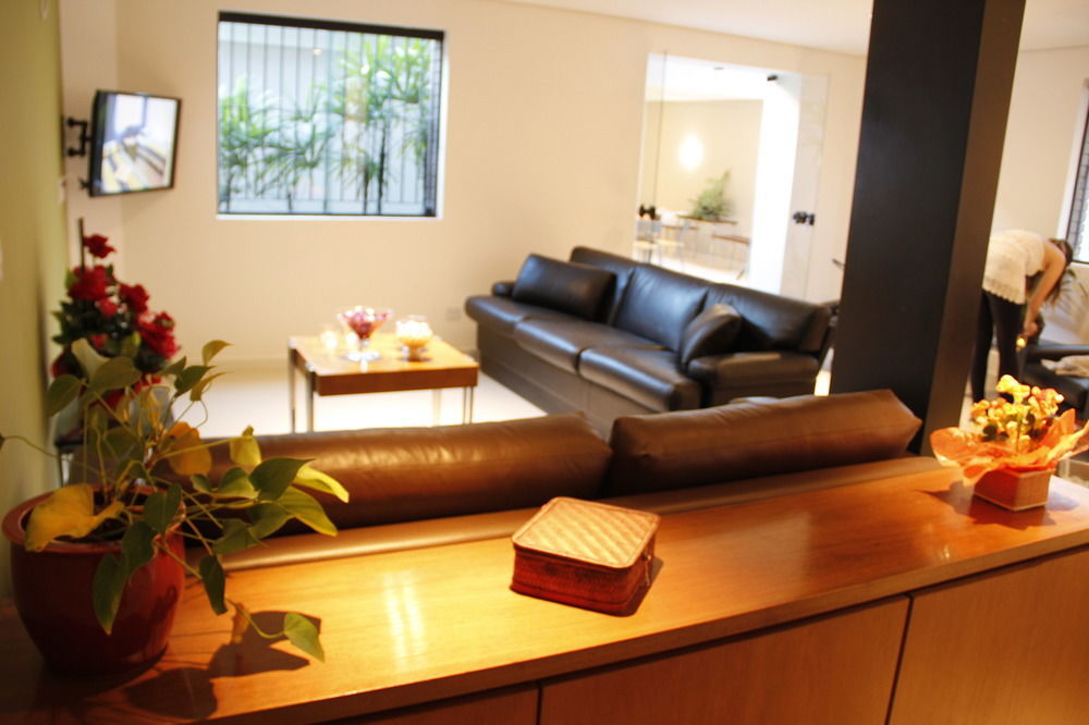 Hostel Anhembi São Paulo
