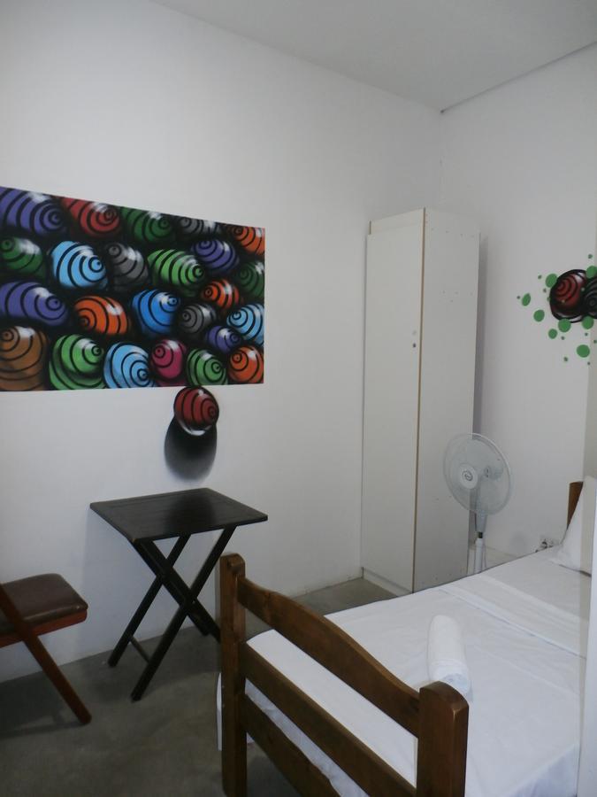Balcony Hostel