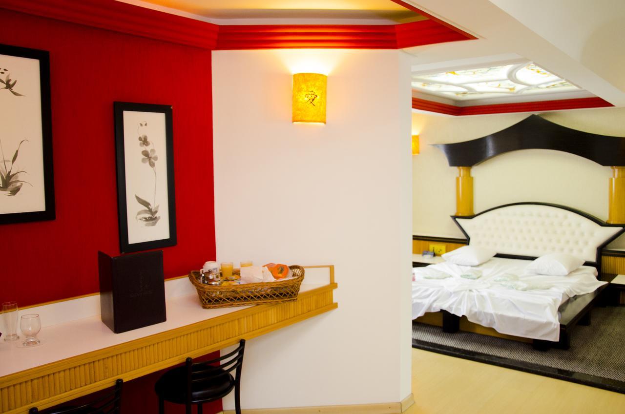 Hotel Omega Palace Sao Paulo