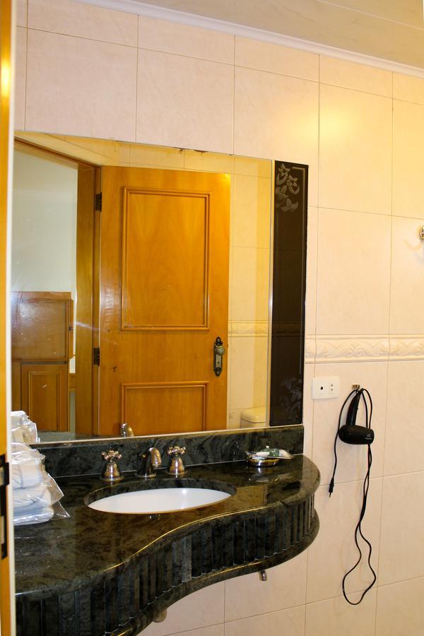 Hotel Omega Palace Sao Paulo