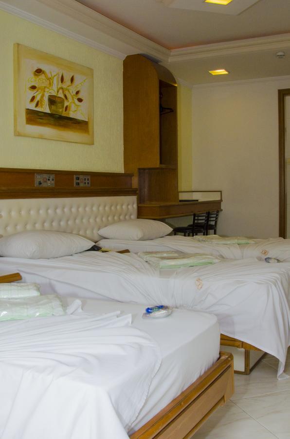 Hotel Omega Palace Sao Paulo