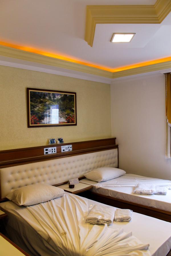 Omega Palace