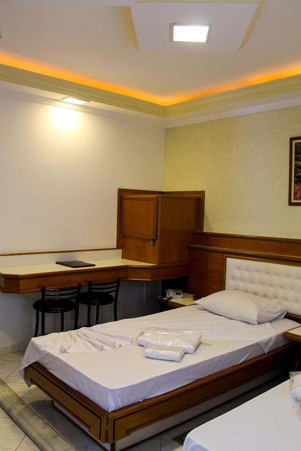 Hotel Omega Palace Sao Paulo