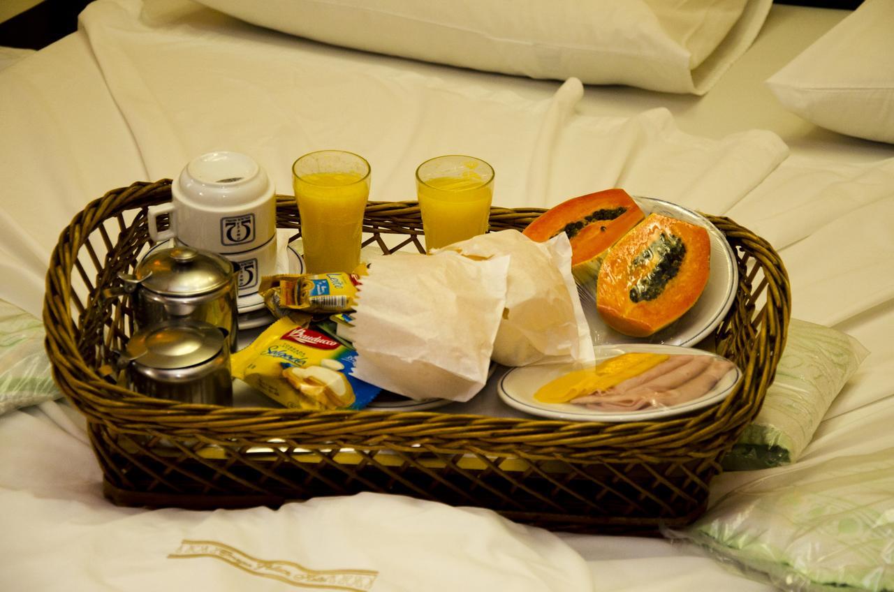 Hotel Omega Palace Sao Paulo